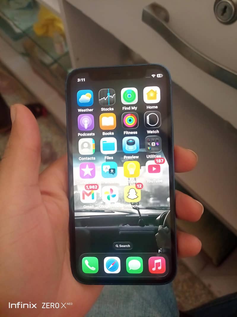 Apple iPhone 12 mini 5