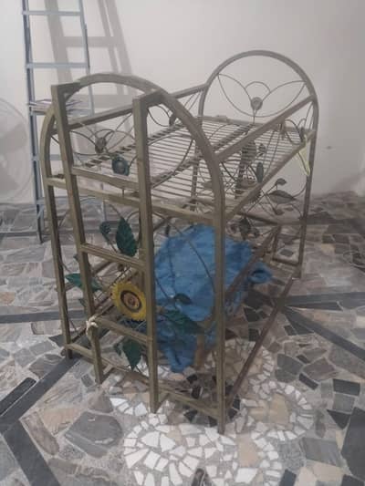 Jhula Aur Baby Bed 2 in 1