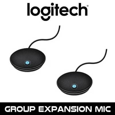 Logitech Expansion Microphone for Group Cam