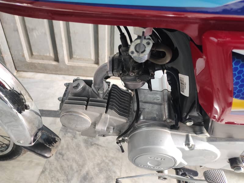 CD 70 ZERO METER CONDITION 2026 MODEL 1
