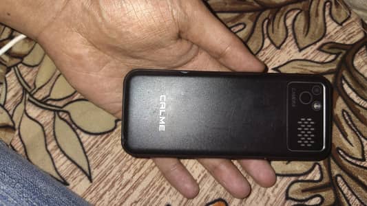 Calme 4G Hero 6 months warranty ke sath