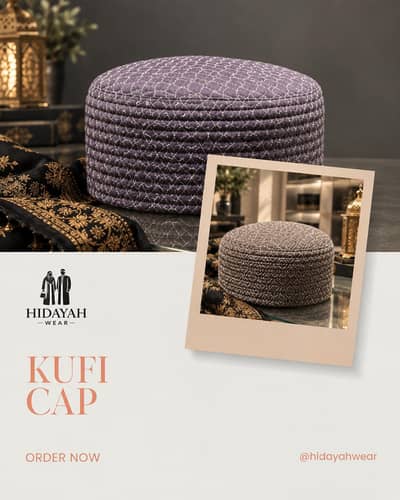 Kufi Cap