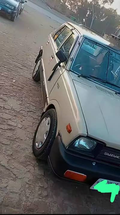 Suzuki FX 1987