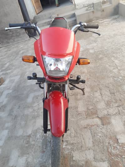 Honda 100cc 2014 model