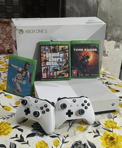 xbox one s for sale