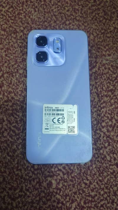 Infinix Hot 50i  | 10/10 Condition | With Box | For Sale
