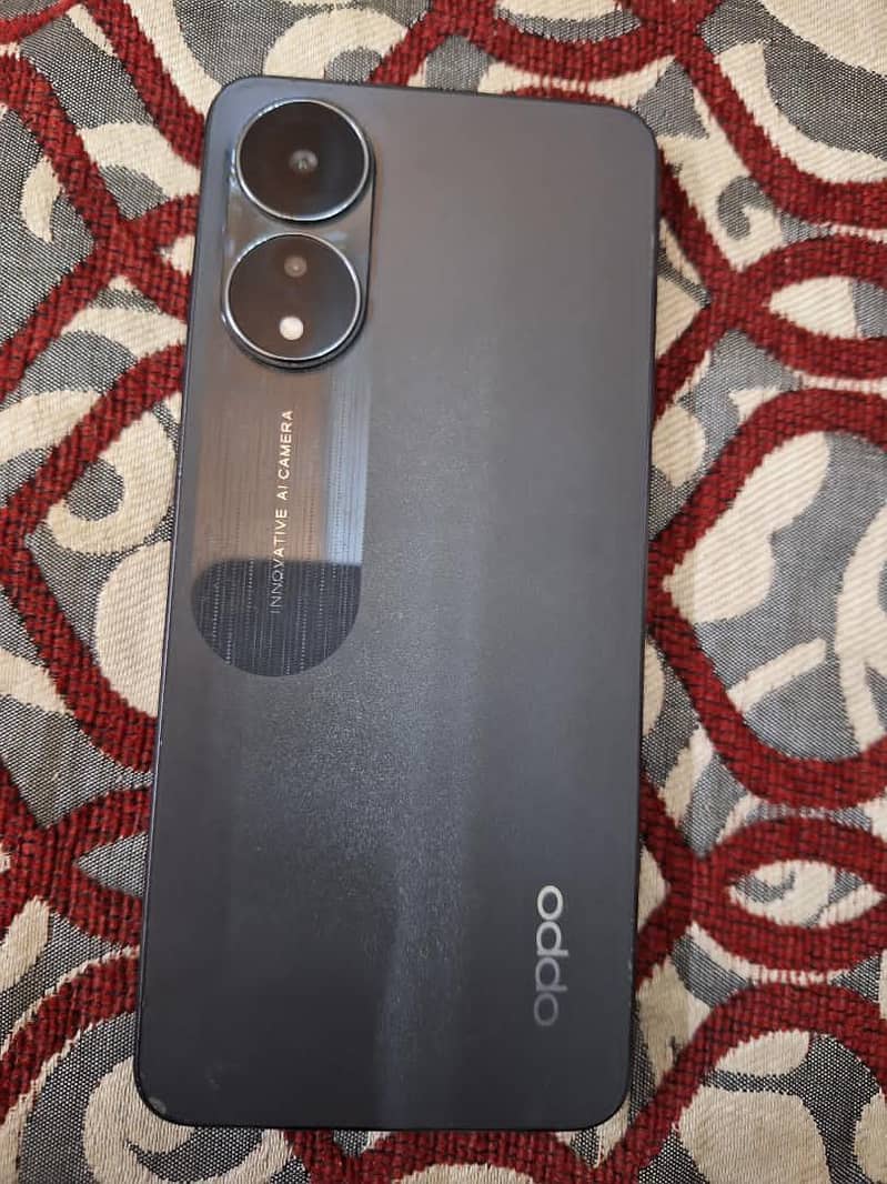 OPPO A78 1