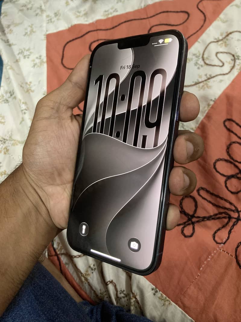 Apple iPhone 13 Pro Max 1