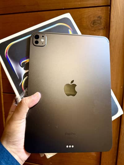 Apple iPad Pro M4 - 92 % Battery Health