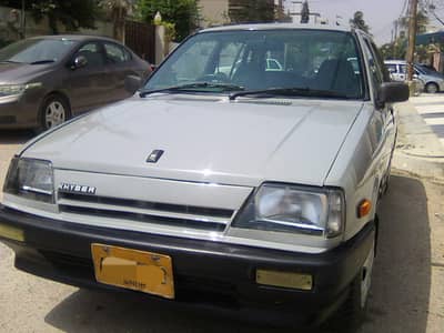 KHYBER 1997 MODEL AISH GREY COLOUR BEHTREEN CONDITION