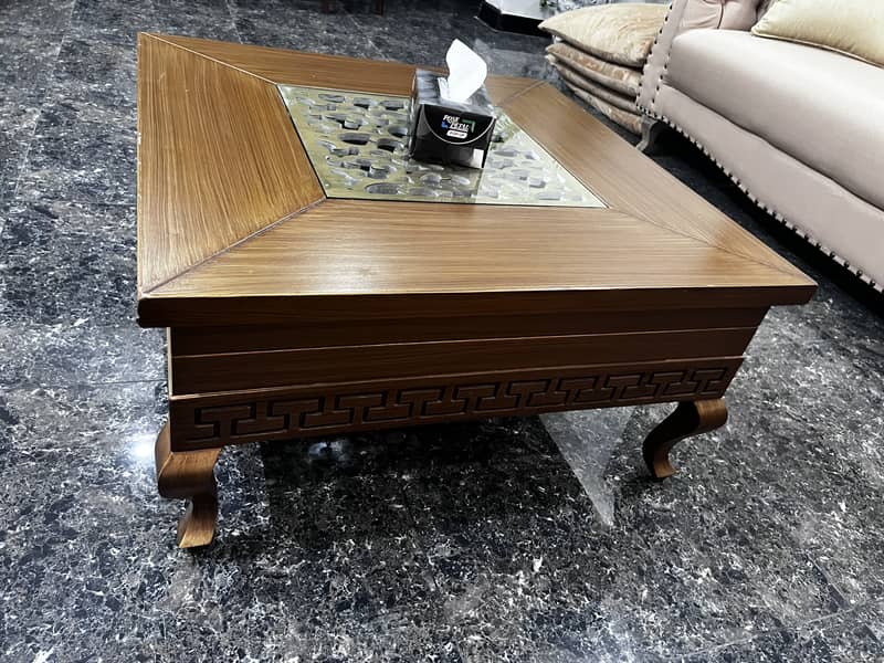 Centre table along with Side table 3