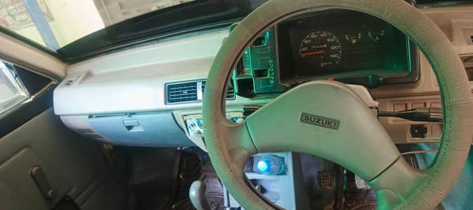 Suzuki Mehran VX 2006