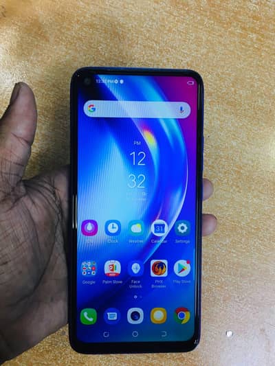 Tecno CAMON 12 Air
