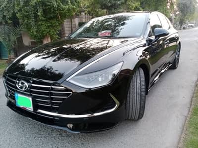 Hyundai Sonata 2022