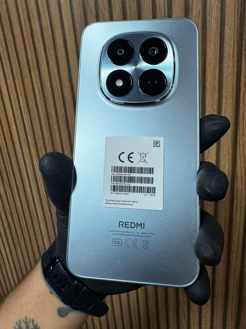 Redmi note 15 pro 1