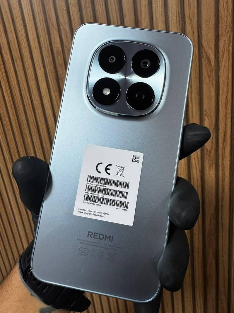 Redmi note 15 pro 3