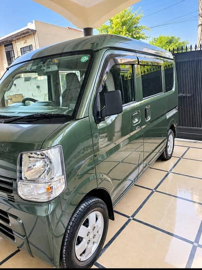 Suzuki Every 2026