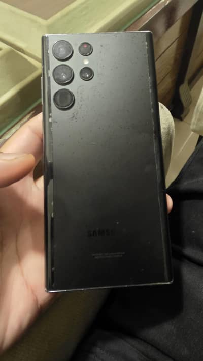 Samsung Mobile S22 Ultra