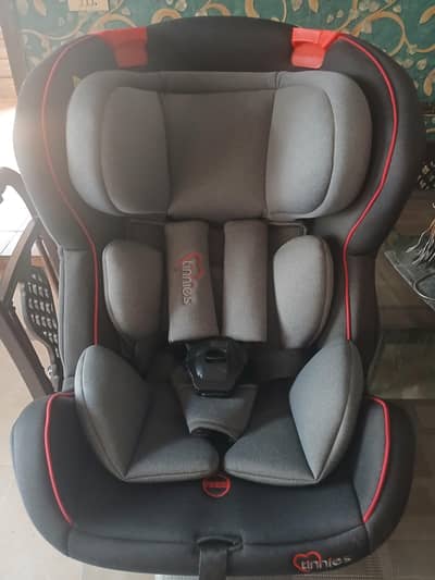 Tinnies Infant/Toddler Car Seat