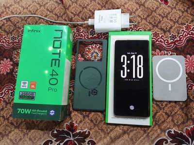 Infinix Note 40 Pro