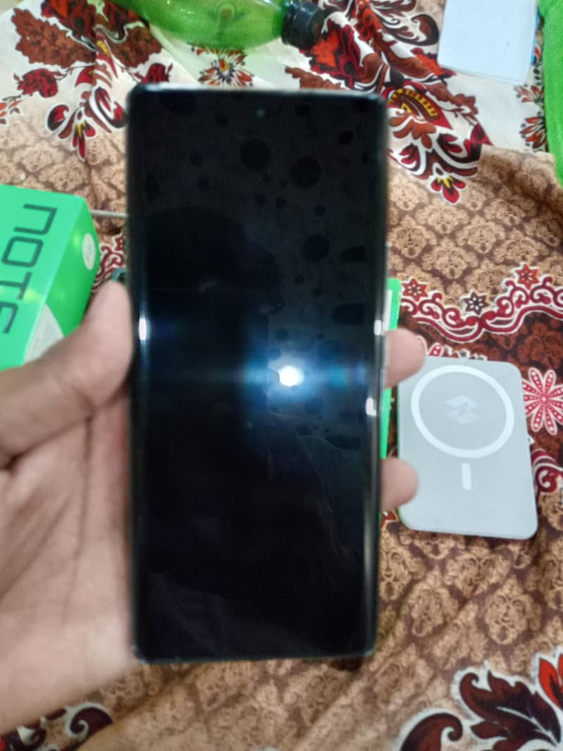 Infinix Note 40 Pro 1