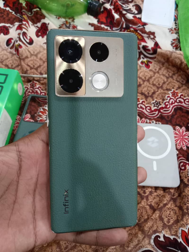Infinix Note 40 Pro 2