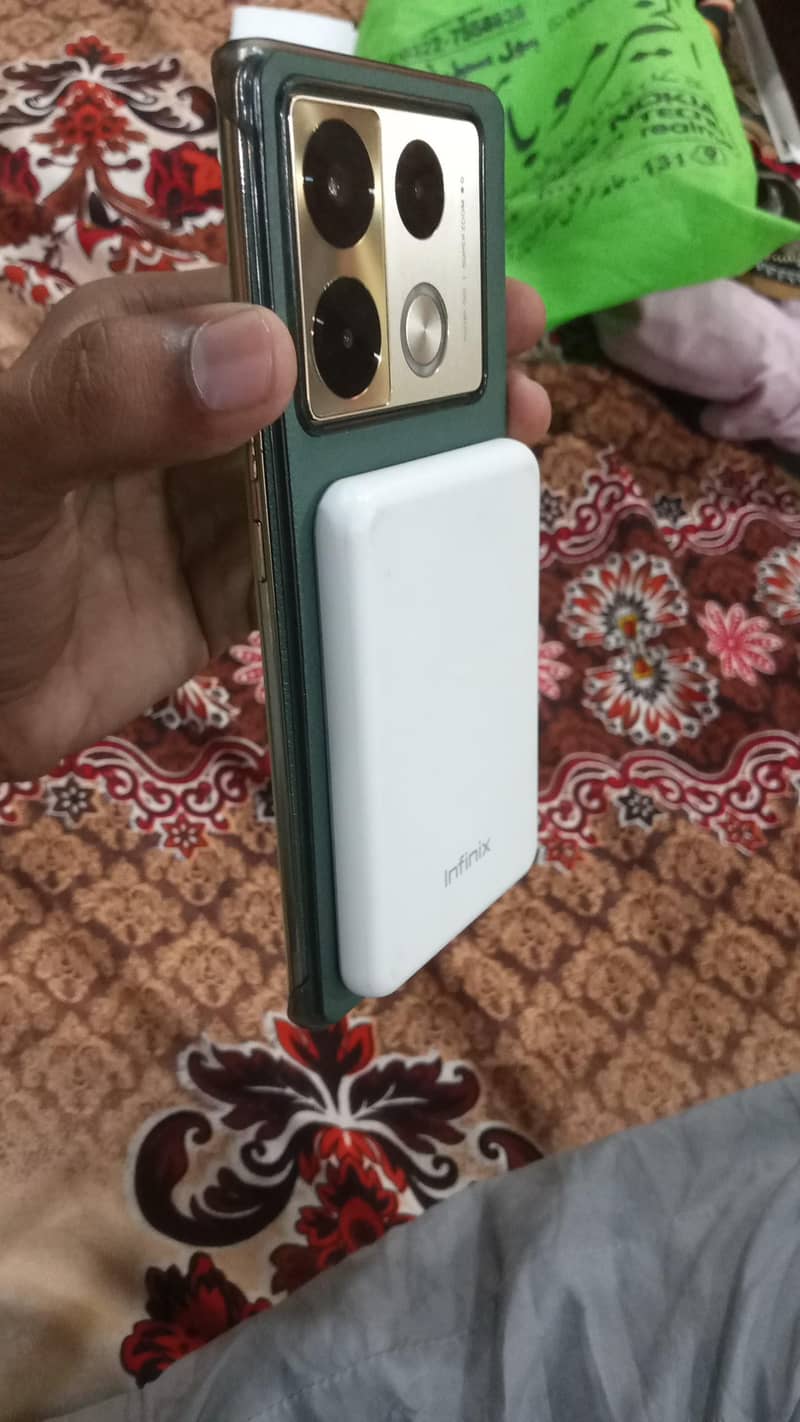 Infinix Note 40 Pro 5