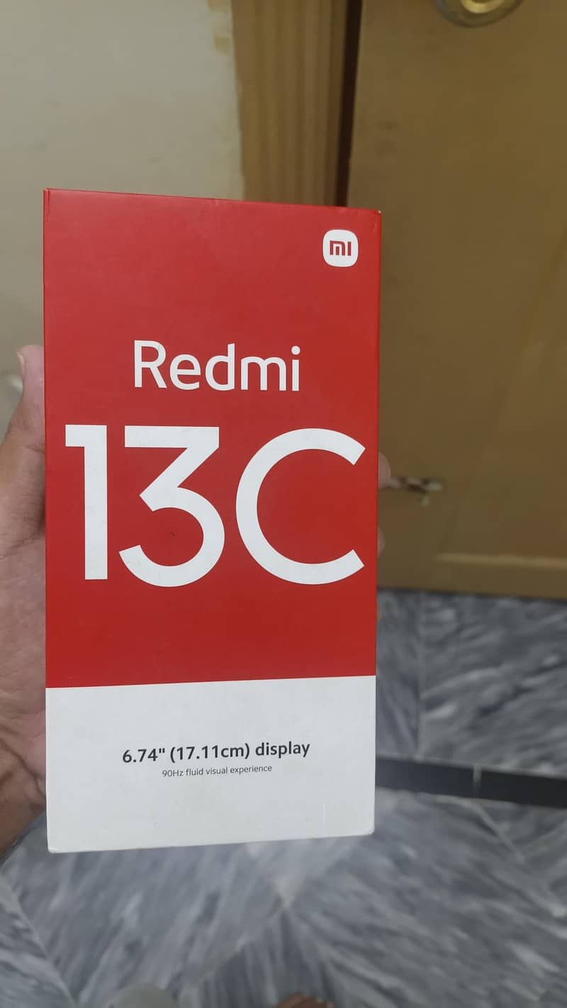 Redmi 13C 1