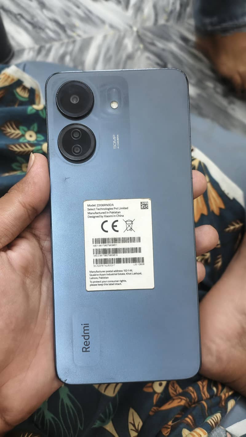 Redmi 13C 8