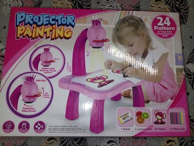 painting projector for kids