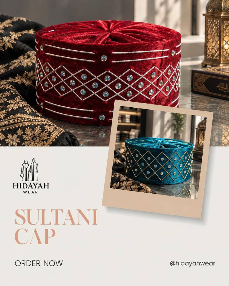 Sultani Cap 0