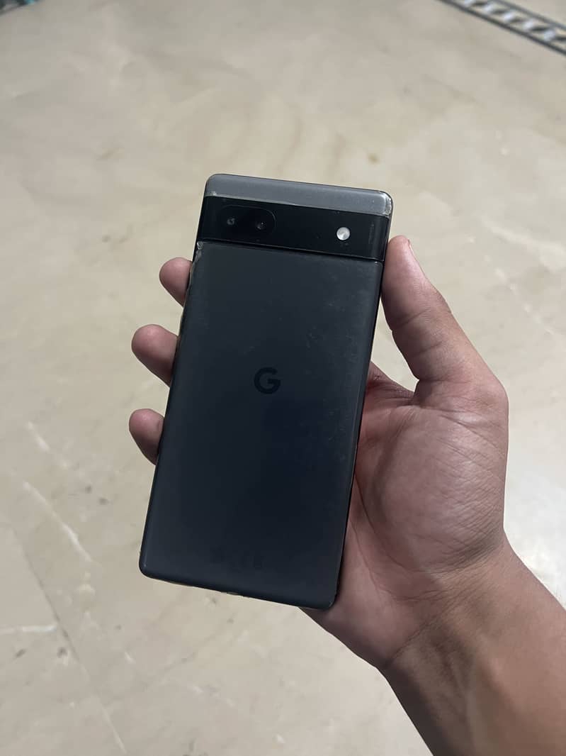 Google Pixel 6a 1