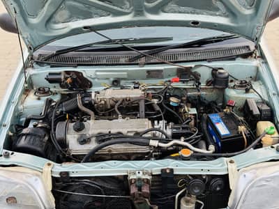 Suzuki Cultus VXR 2010