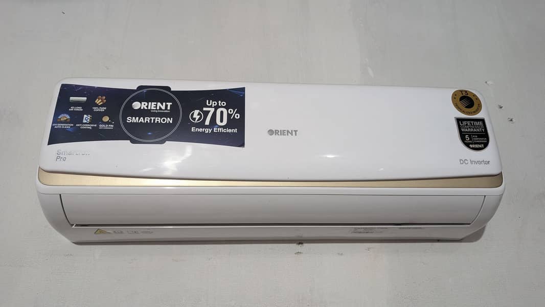 orient smart tron 0