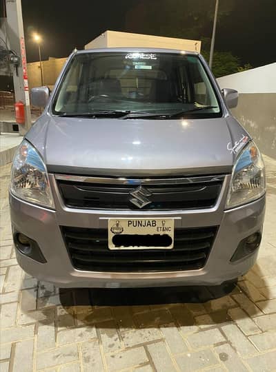 Suzuki Wagon R VXL 2021 Model