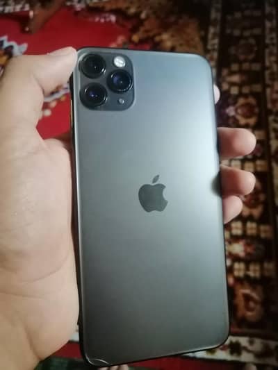 Apple iPhone 11 Pro Max