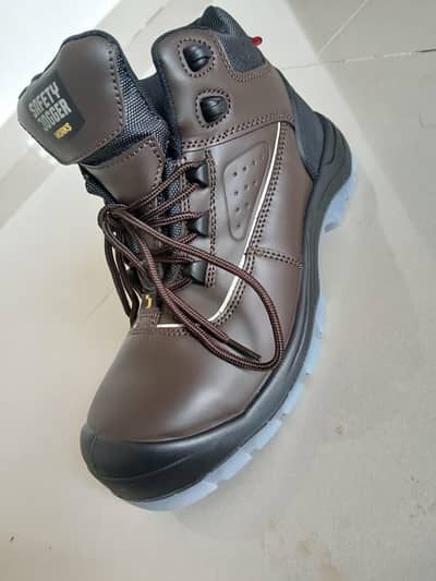 Safety Joggers Heavy Duty