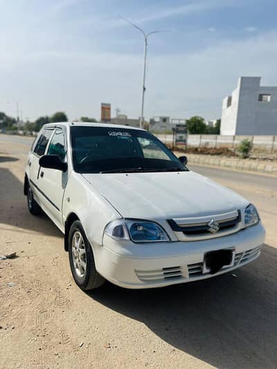 Suzuki Cultus VXR 2010