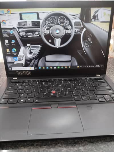 Laptop ThinkPad T490s