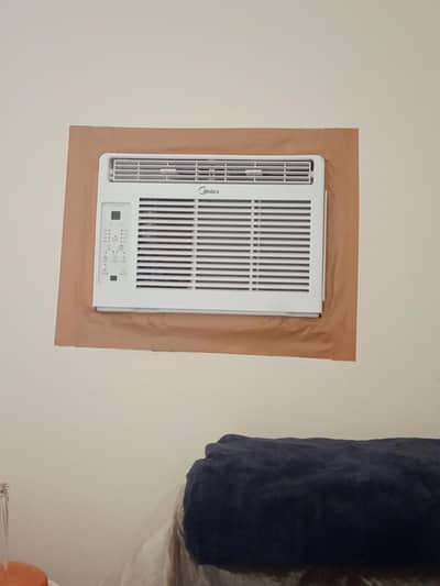 Midea Window Ac