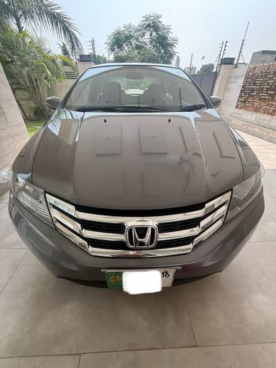Honda City 2016 1.3 Manual | 139K KM | 2nd Owner | Genuine