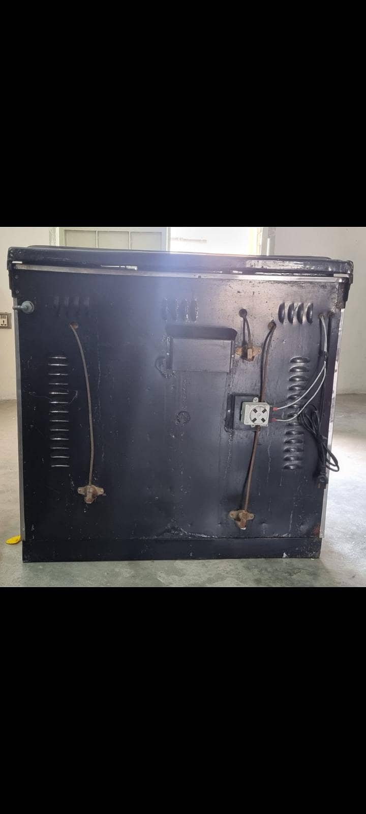 Double Cooking Range - Used 2