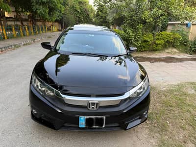 Honda Civic VTi Oriel Prosmatec 2019