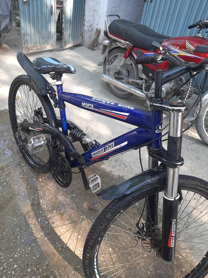 UNiQUE BIcycle 0