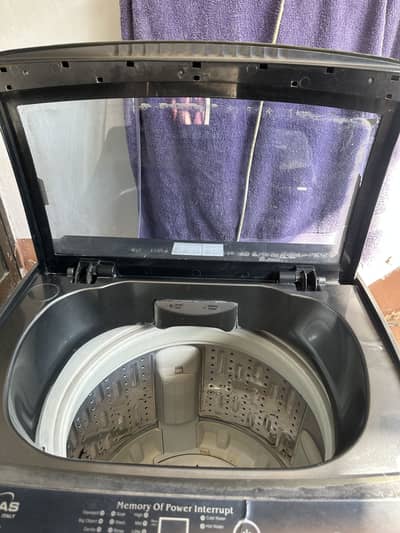 Automatic washing machine