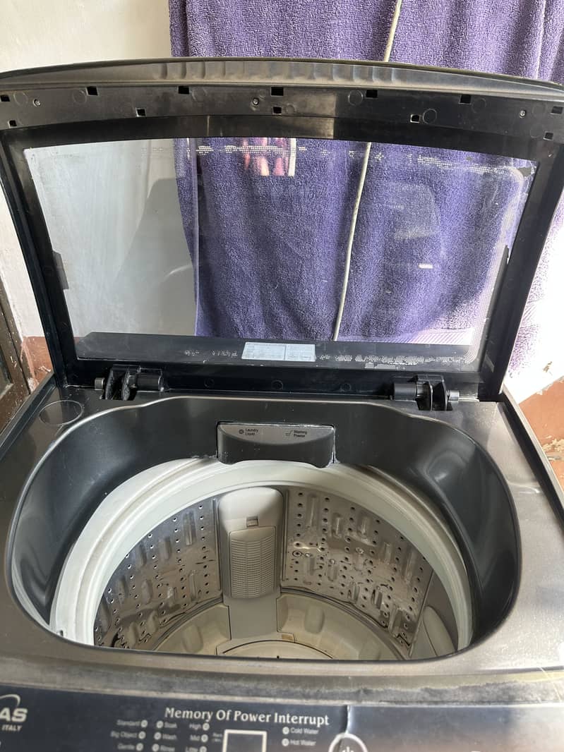 Automatic washing machine 0