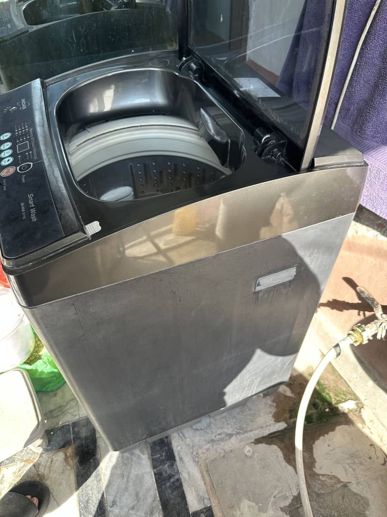 Automatic washing machine 1
