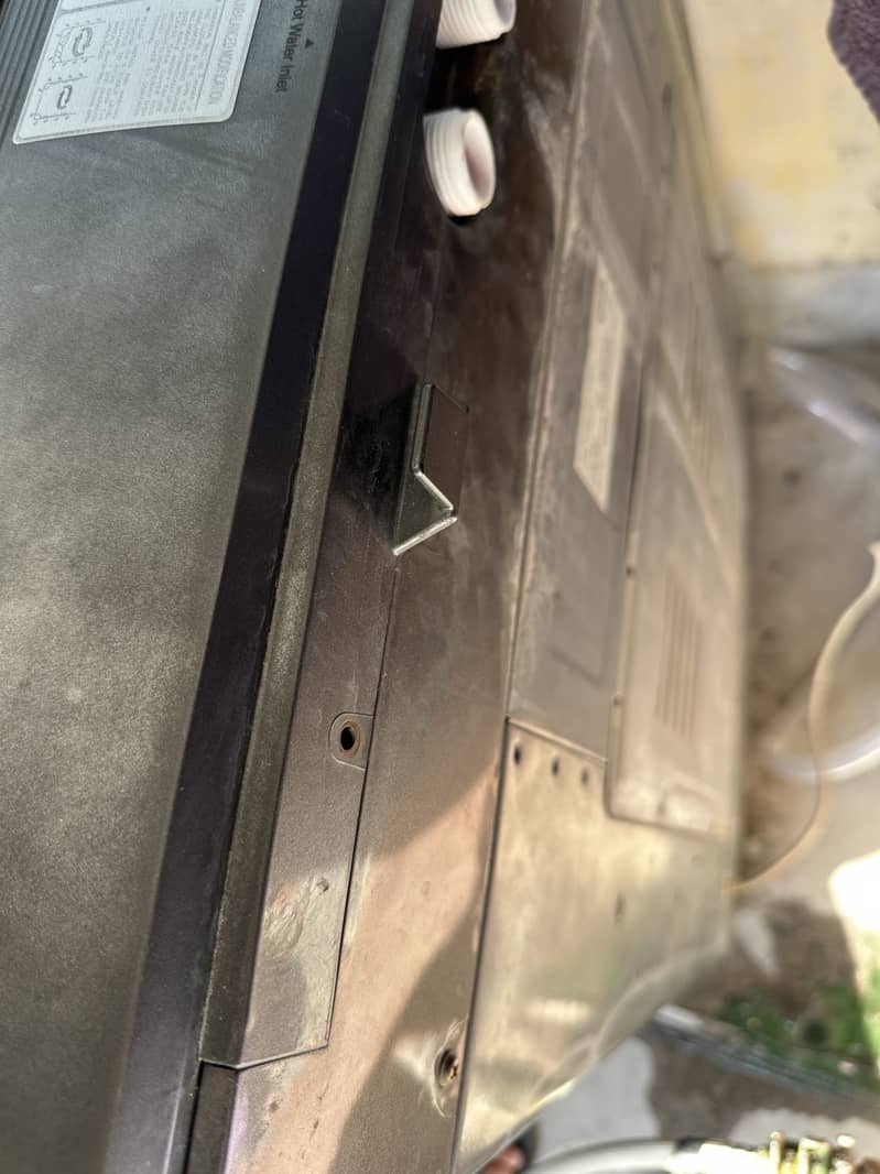 Automatic washing machine 7