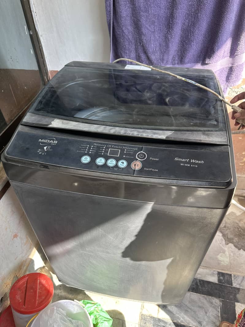 Automatic washing machine 13