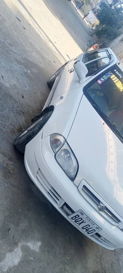 Suzuki Cultus VXR 2006